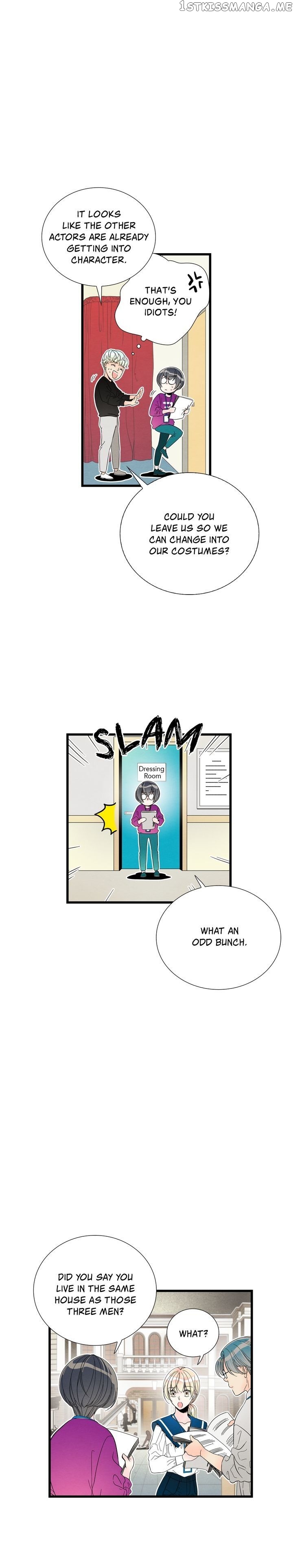 Time Share House chapter 53 - page 12