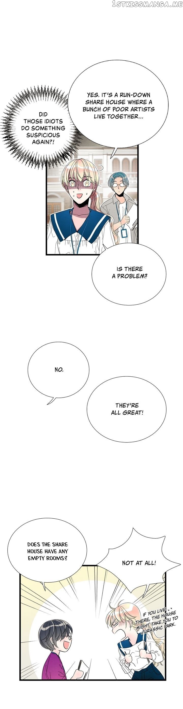 Time Share House chapter 53 - page 13