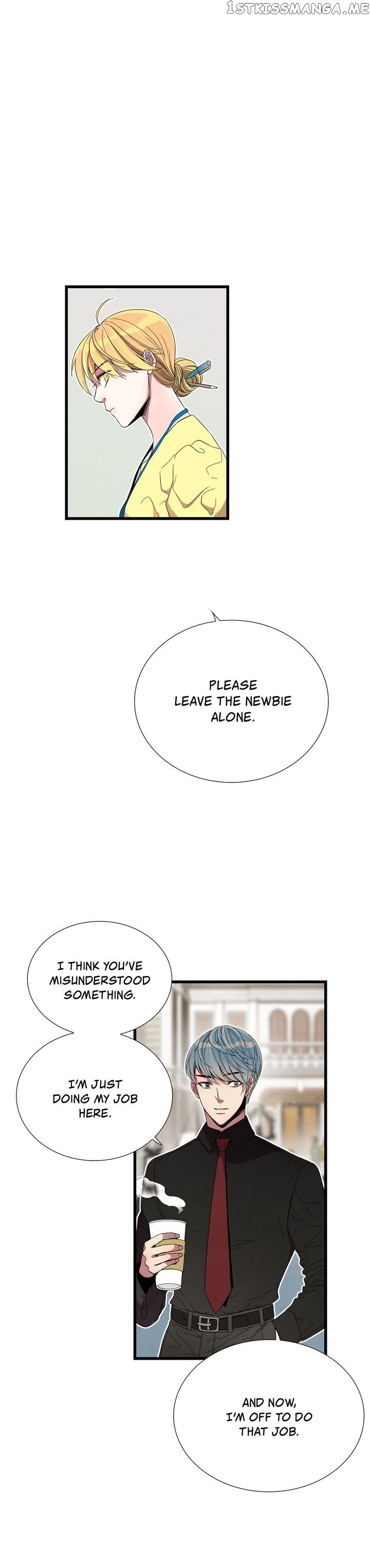 Time Share House chapter 53 - page 20