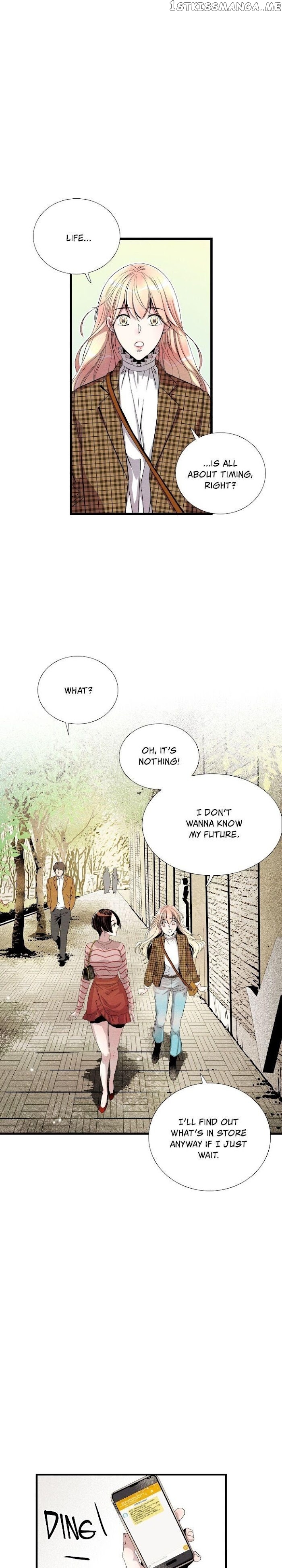 Time Share House chapter 83 - page 14