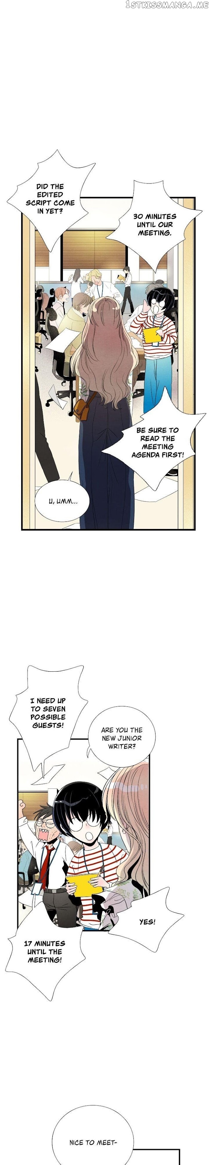 Time Share House chapter 83 - page 19