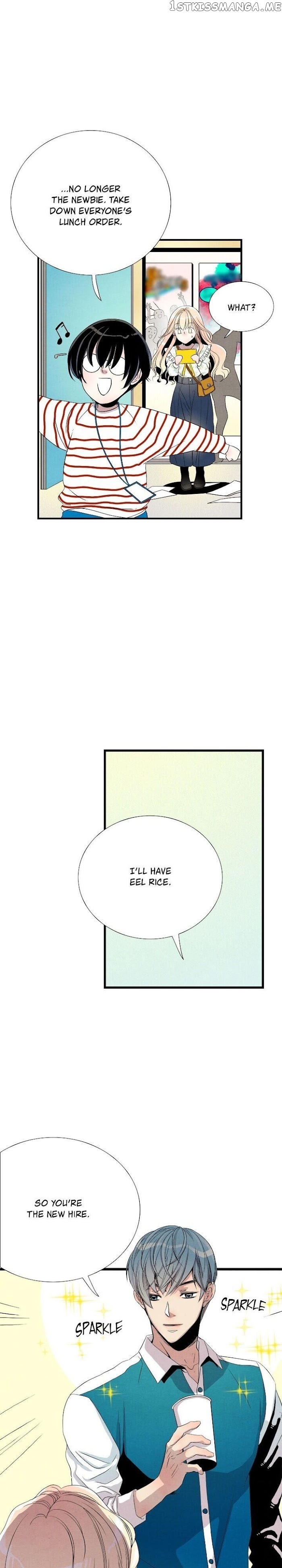 Time Share House chapter 83 - page 21