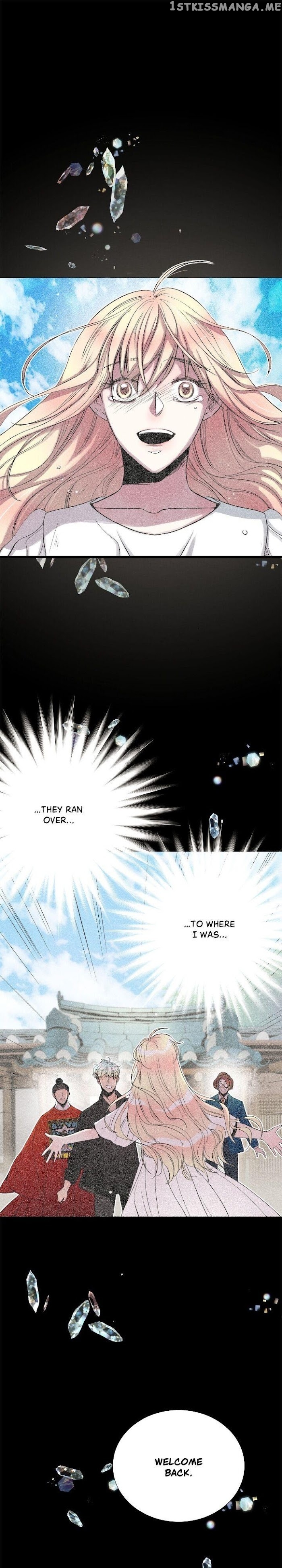 Time Share House chapter 83 - page 3