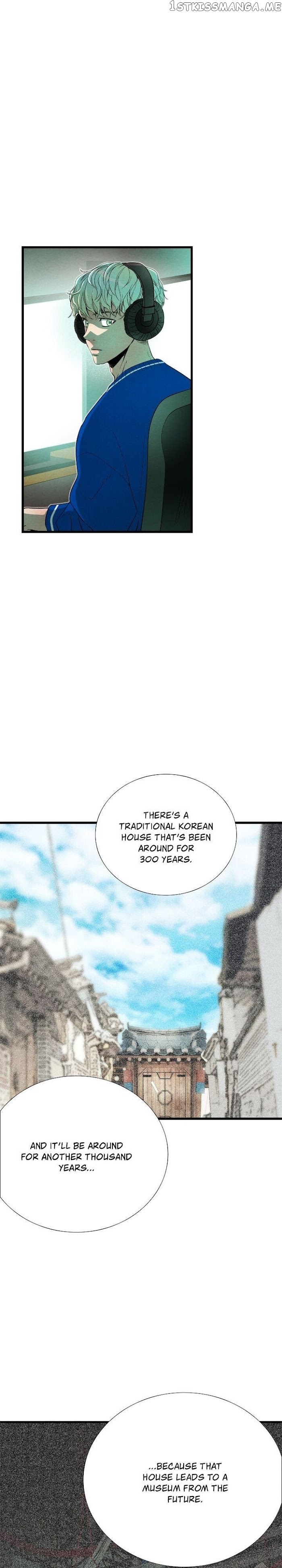 Time Share House chapter 83 - page 33