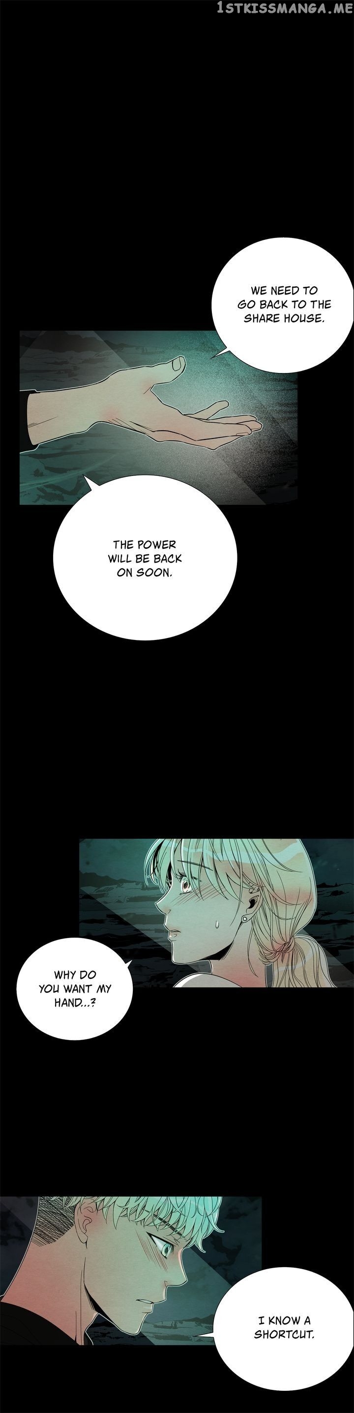 Time Share House chapter 52 - page 10