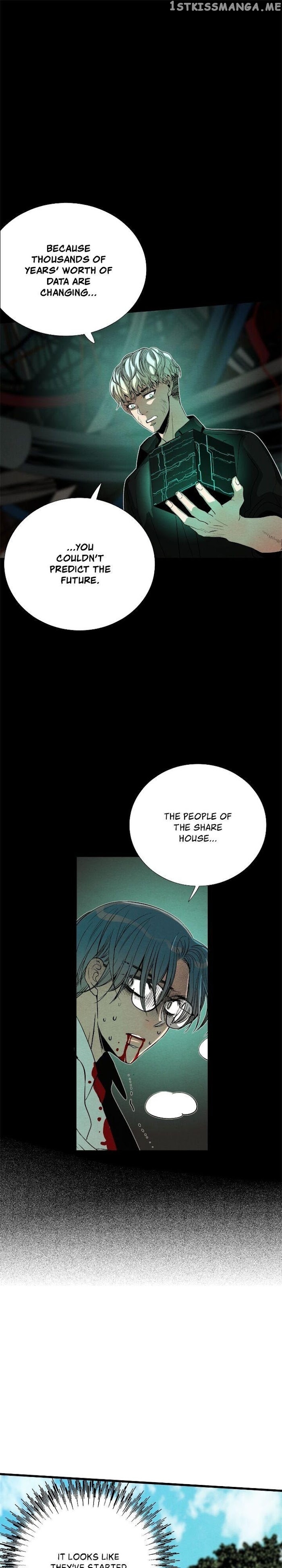 Time Share House chapter 82 - page 11