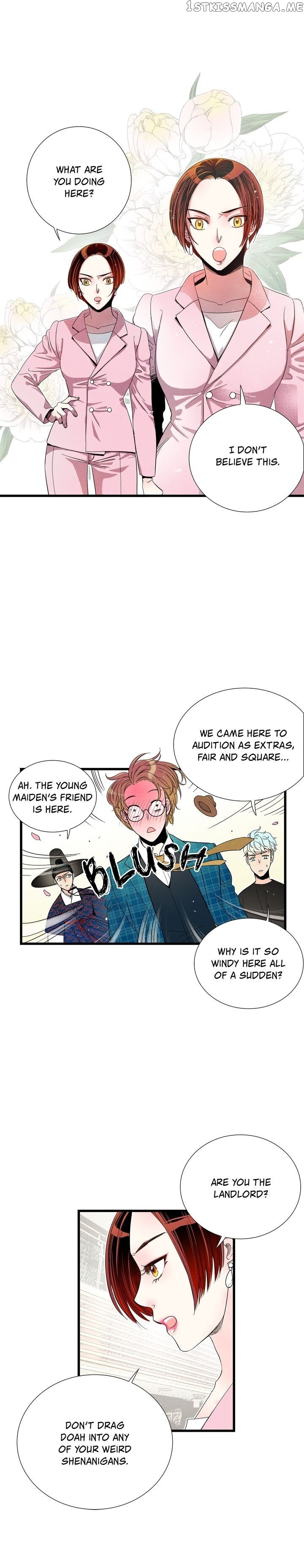 Time Share House chapter 50 - page 11