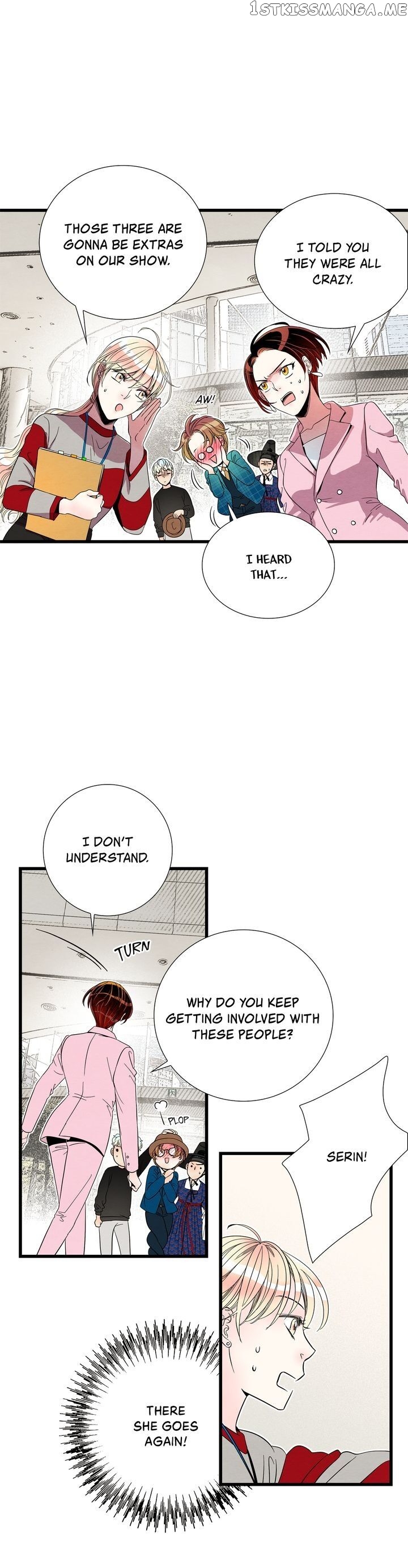 Time Share House chapter 50 - page 13
