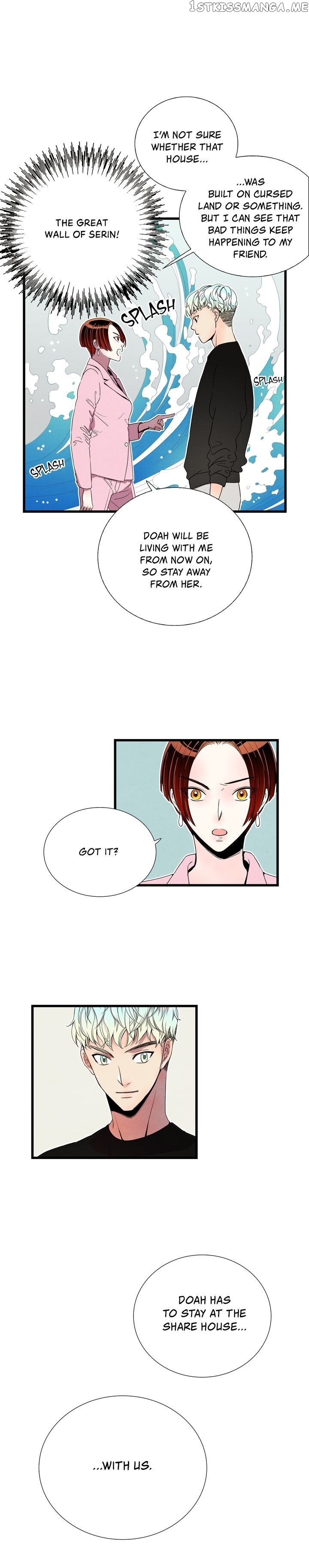 Time Share House chapter 50 - page 14