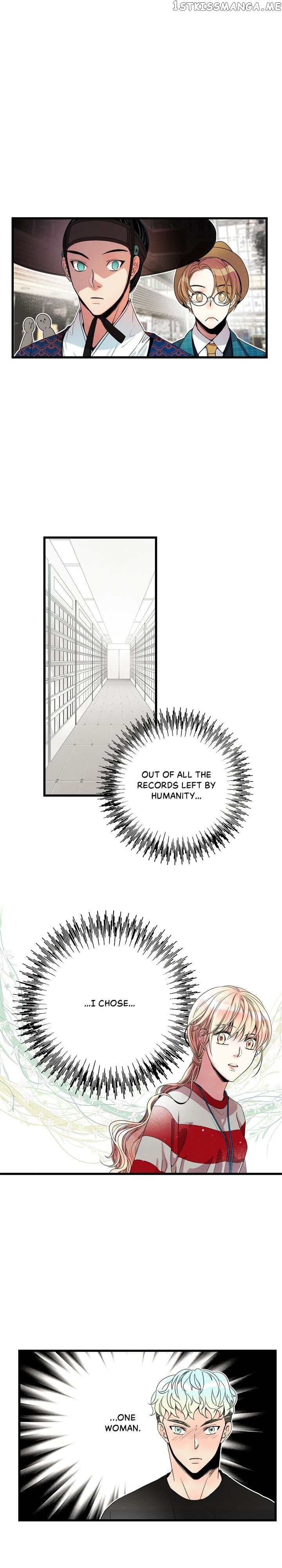 Time Share House chapter 50 - page 21