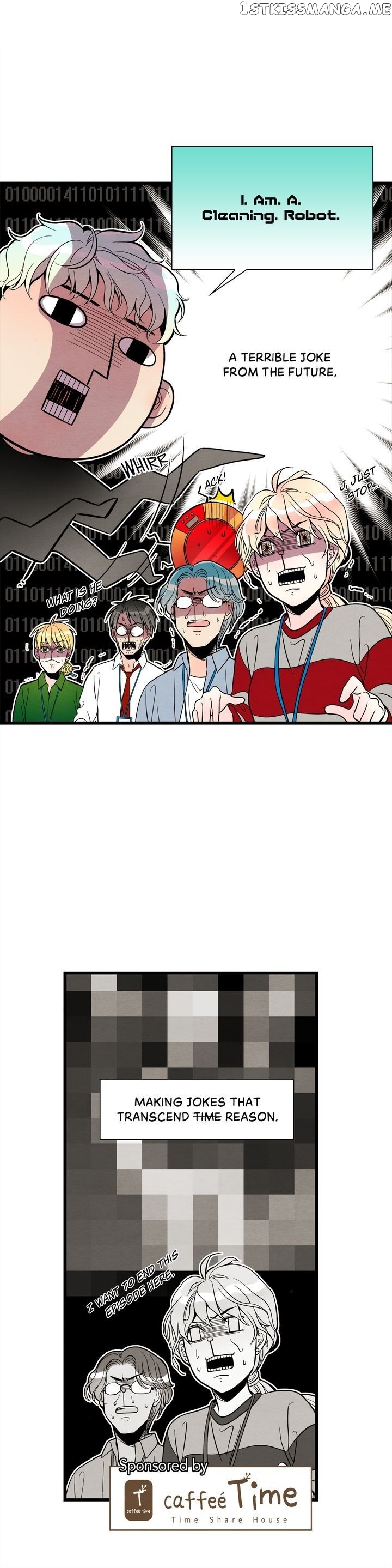 Time Share House chapter 50 - page 5