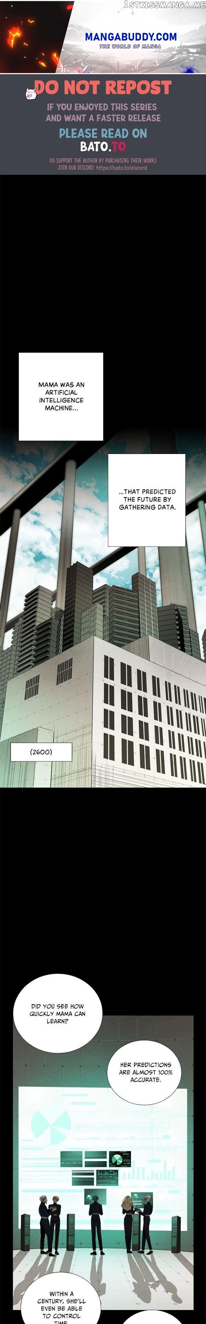 Time Share House chapter 80 - page 1