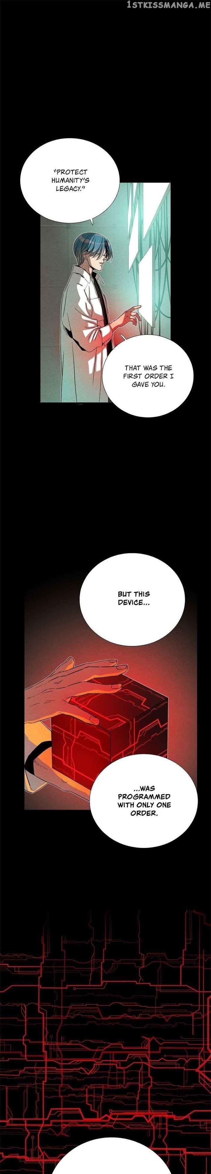 Time Share House chapter 80 - page 10