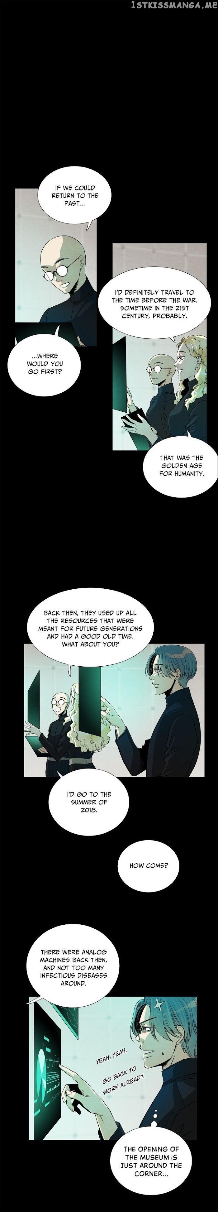 Time Share House chapter 80 - page 3
