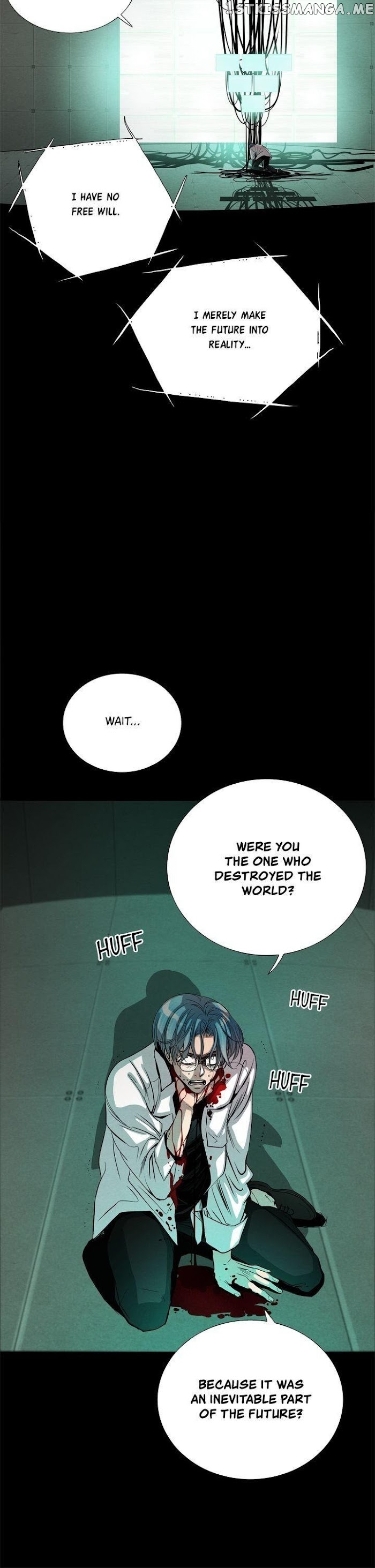 Time Share House chapter 80 - page 31