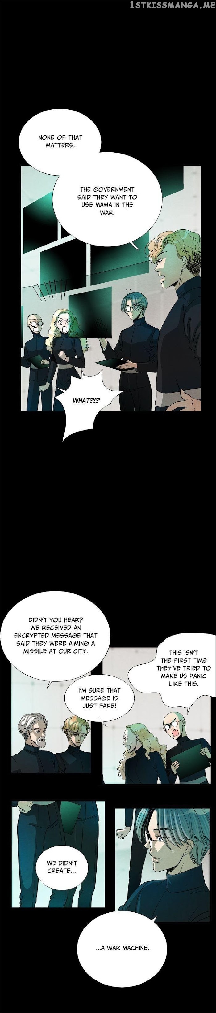 Time Share House chapter 80 - page 5