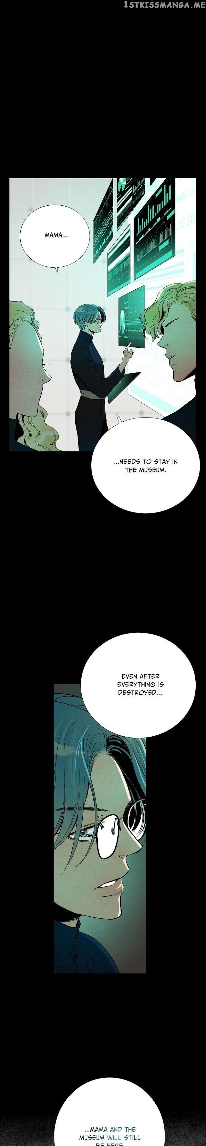 Time Share House chapter 80 - page 6