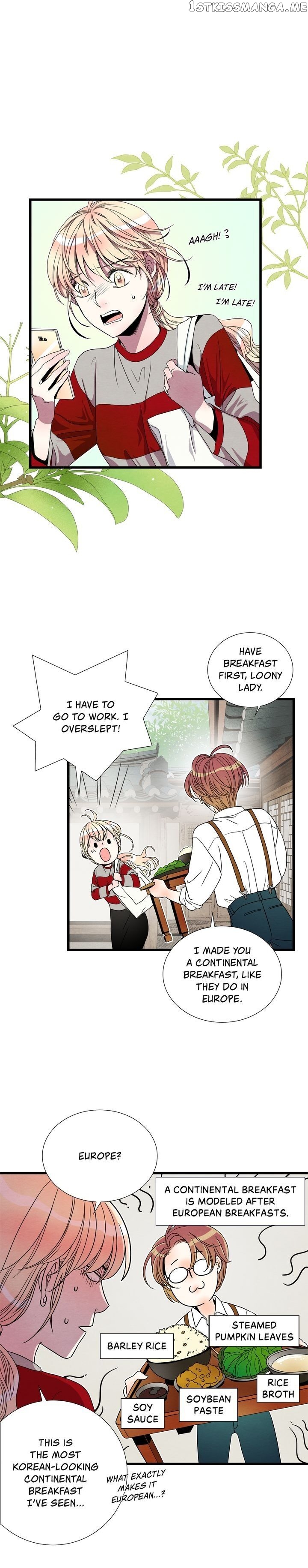 Time Share House chapter 49 - page 5