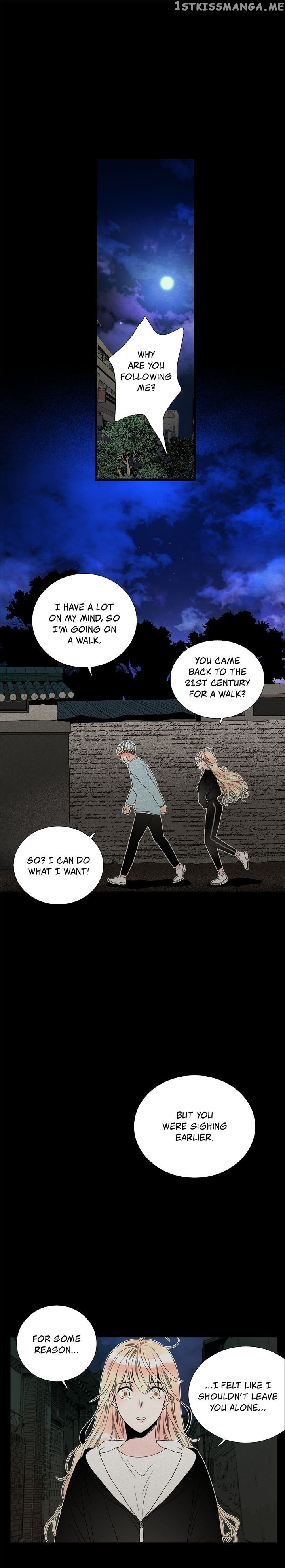 Time Share House chapter 48 - page 14