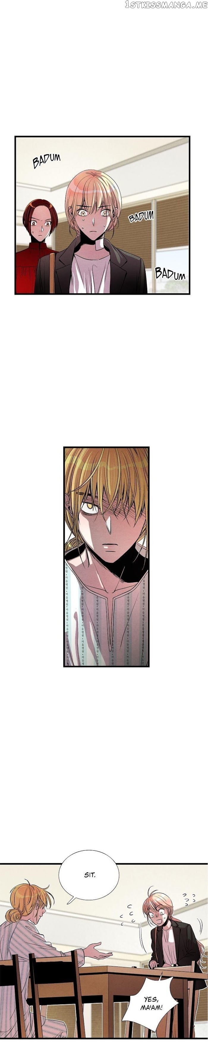 Time Share House chapter 65 - page 12