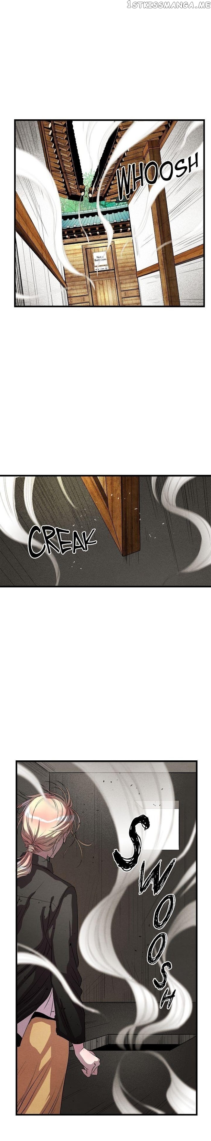 Time Share House chapter 65 - page 19