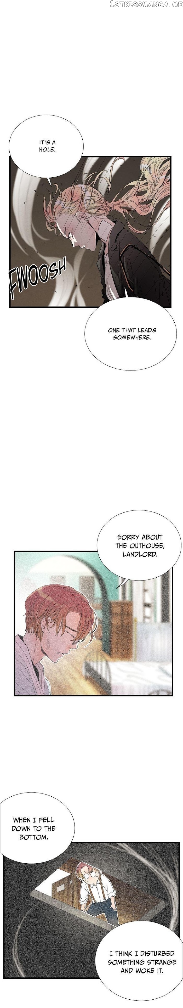 Time Share House chapter 65 - page 20