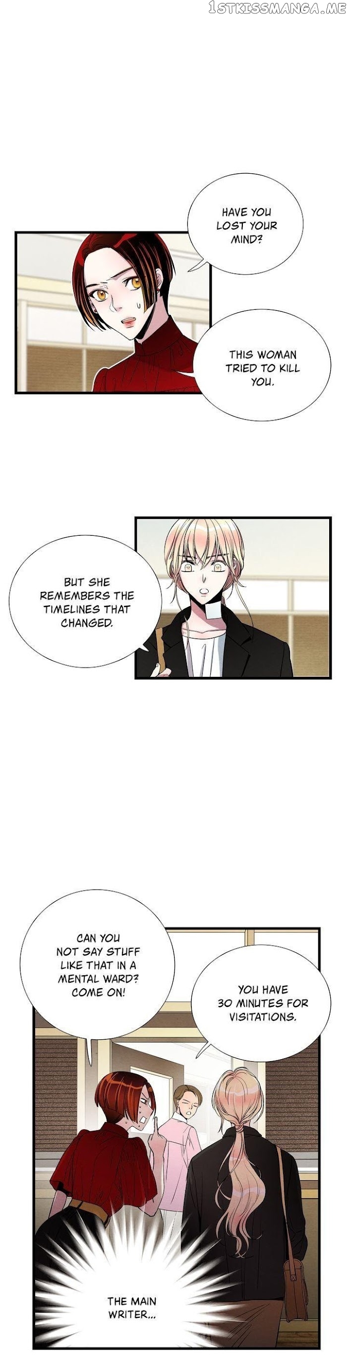 Time Share House chapter 65 - page 9