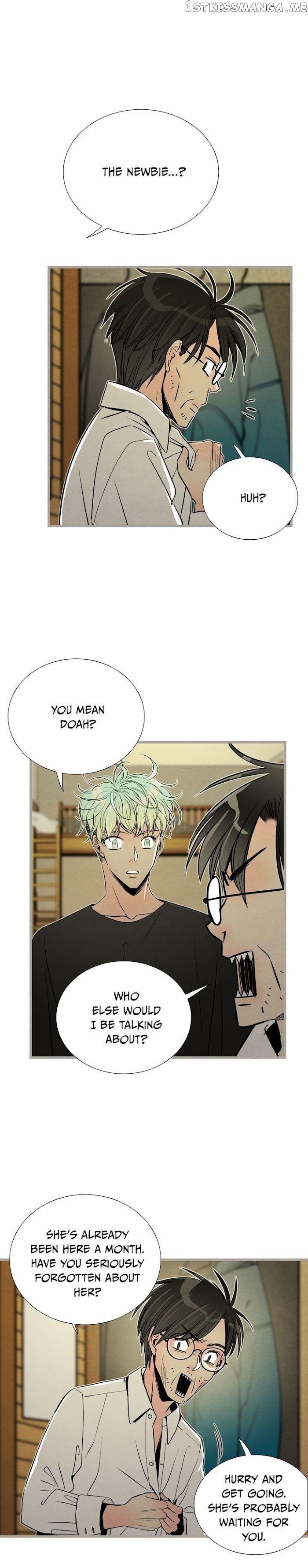 Time Share House chapter 66 - page 12