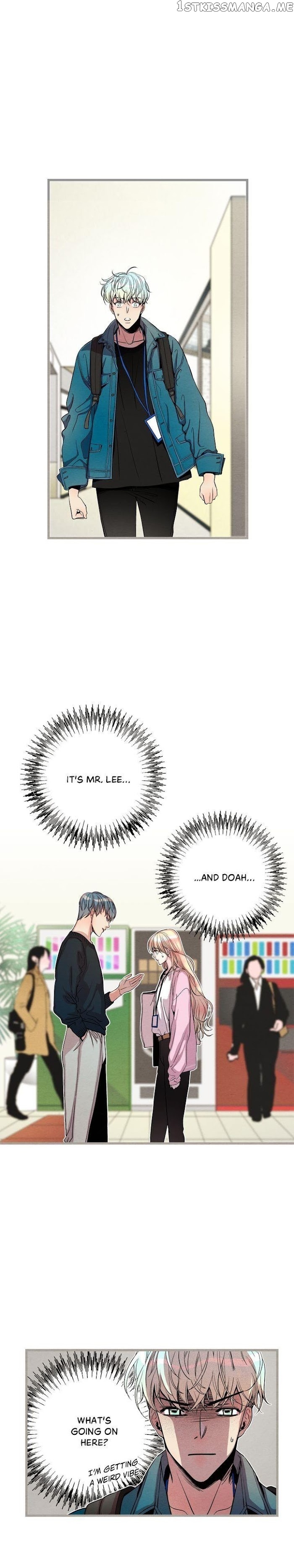 Time Share House chapter 66 - page 15