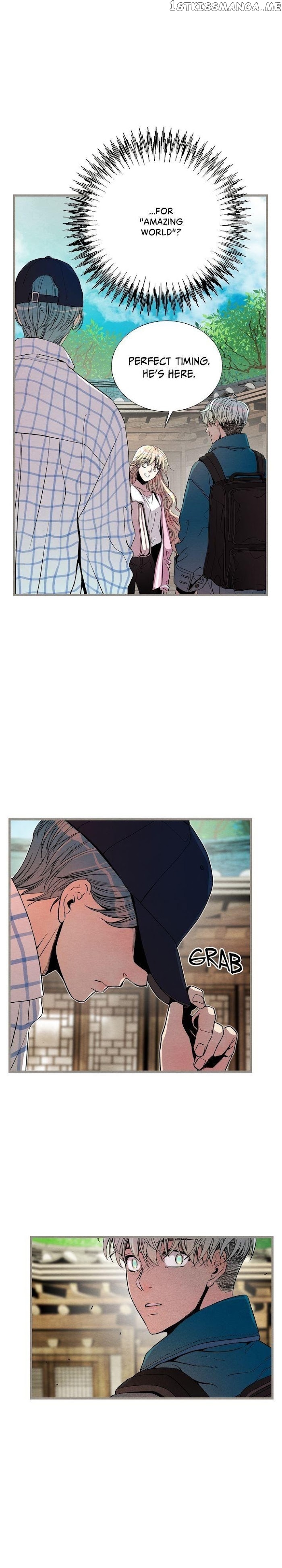 Time Share House chapter 66 - page 35