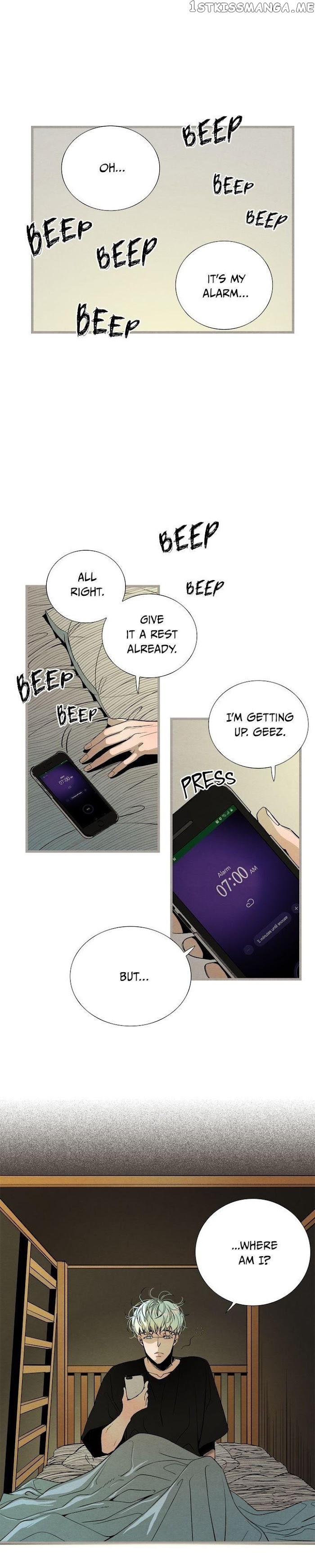 Time Share House chapter 66 - page 8