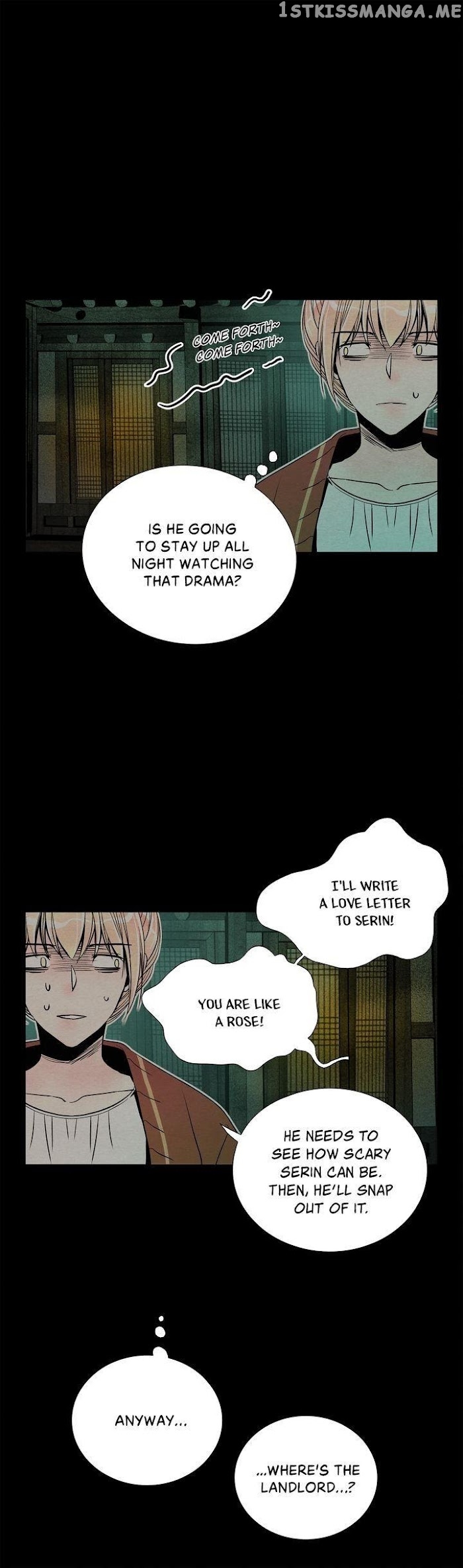 Time Share House chapter 75 - page 11