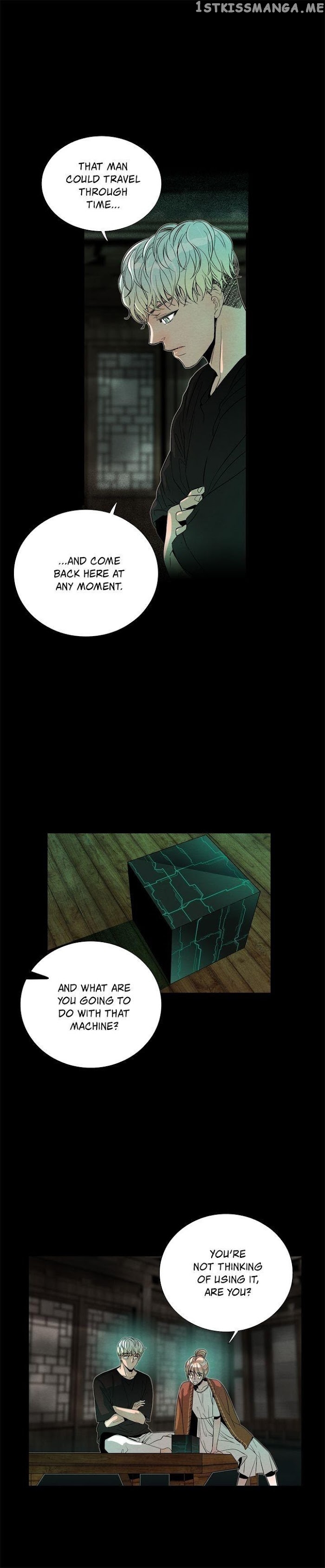 Time Share House chapter 75 - page 13