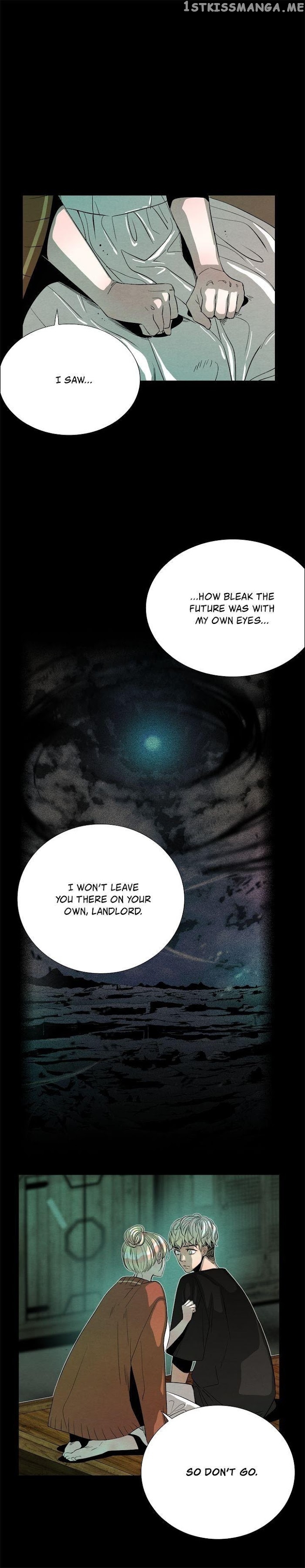 Time Share House chapter 75 - page 19