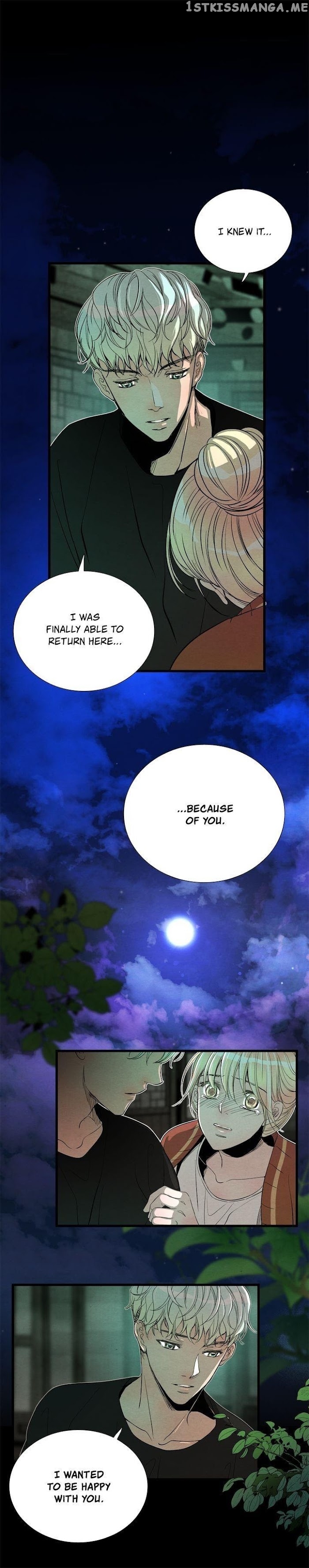 Time Share House chapter 75 - page 21