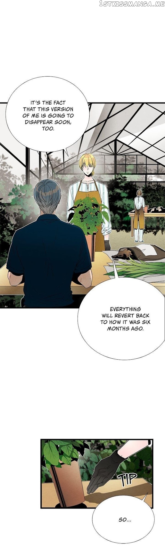 Time Share House chapter 75 - page 6