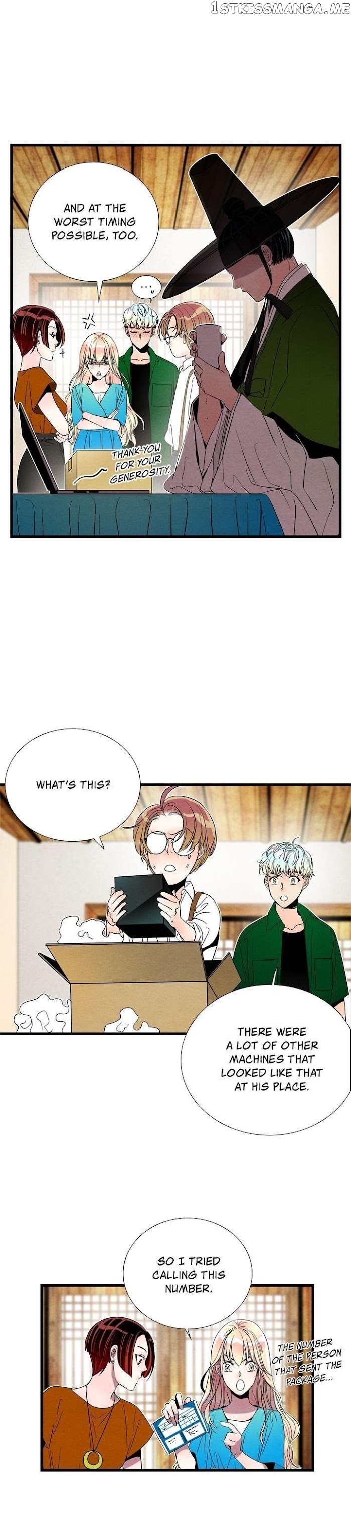 Time Share House chapter 74 - page 15