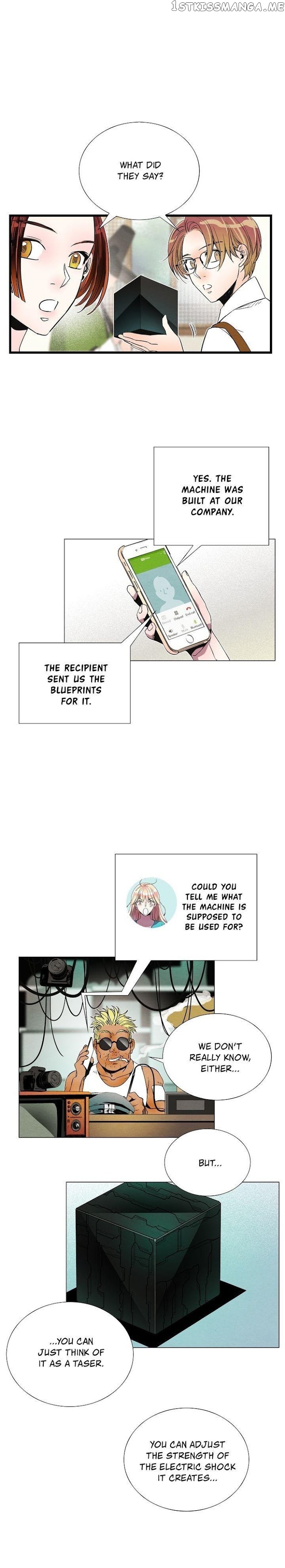Time Share House chapter 74 - page 16