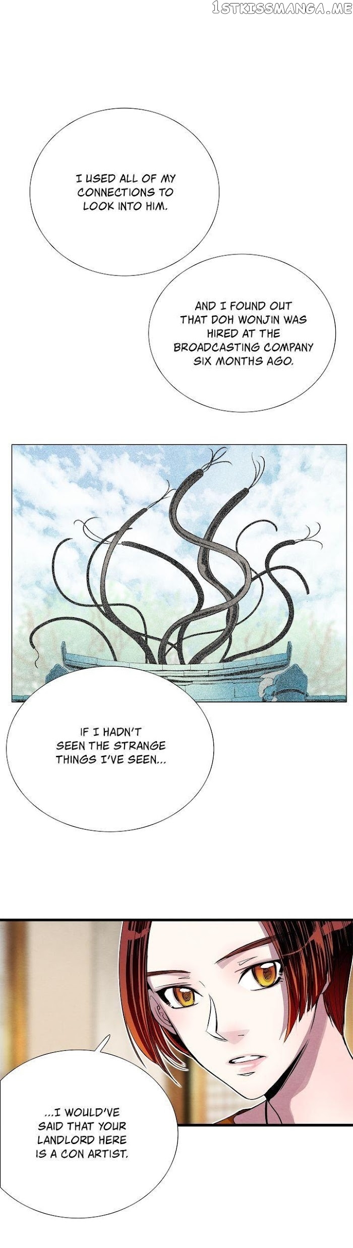 Time Share House chapter 74 - page 21