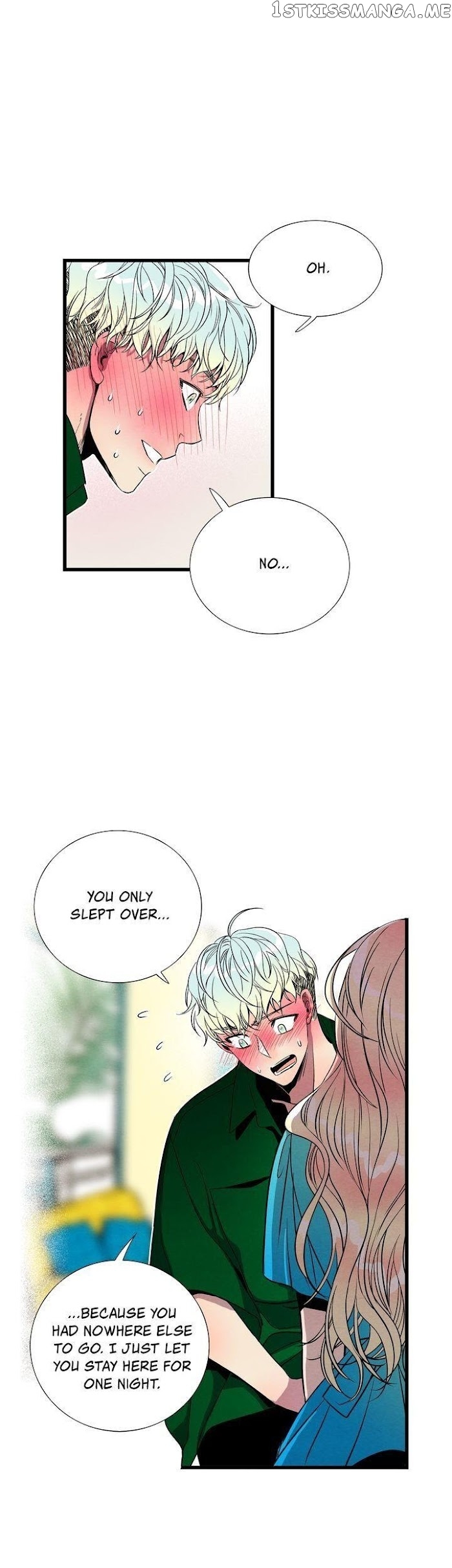 Time Share House chapter 74 - page 3