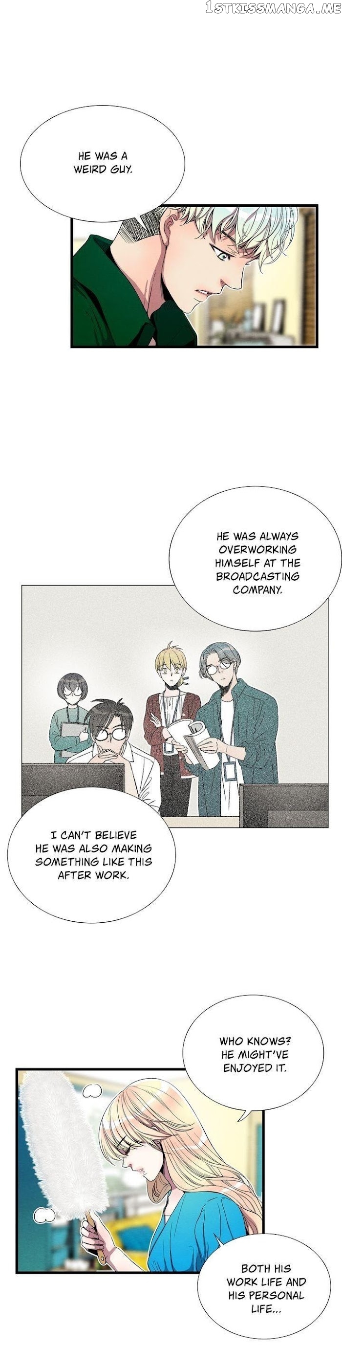 Time Share House chapter 73 - page 25