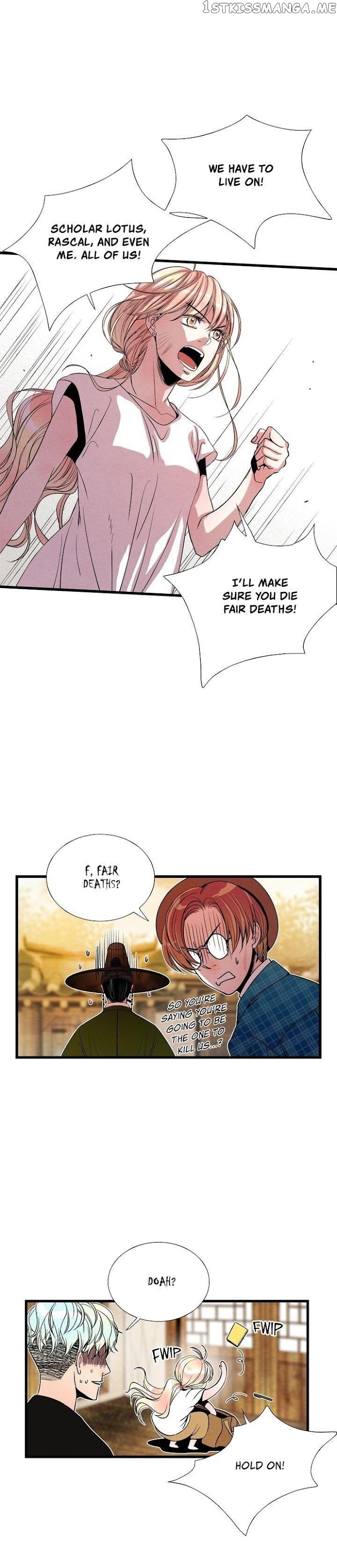 Time Share House chapter 72 - page 18