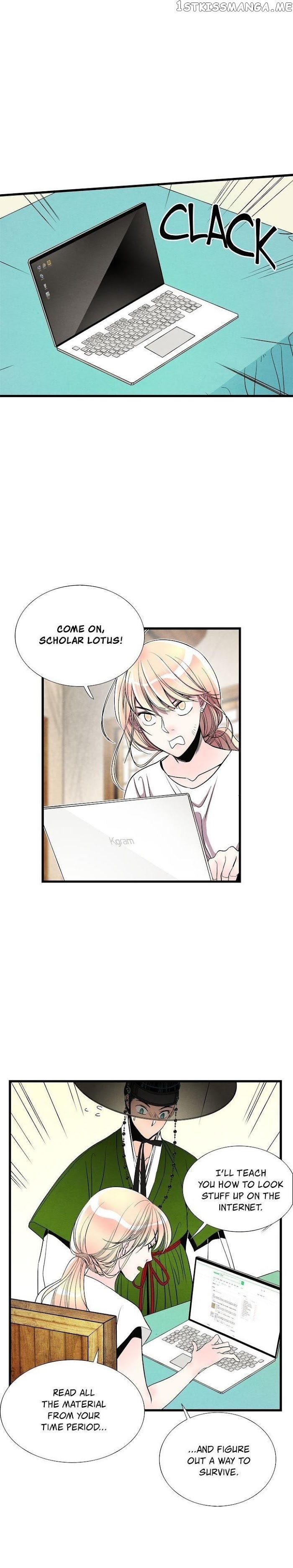 Time Share House chapter 72 - page 19