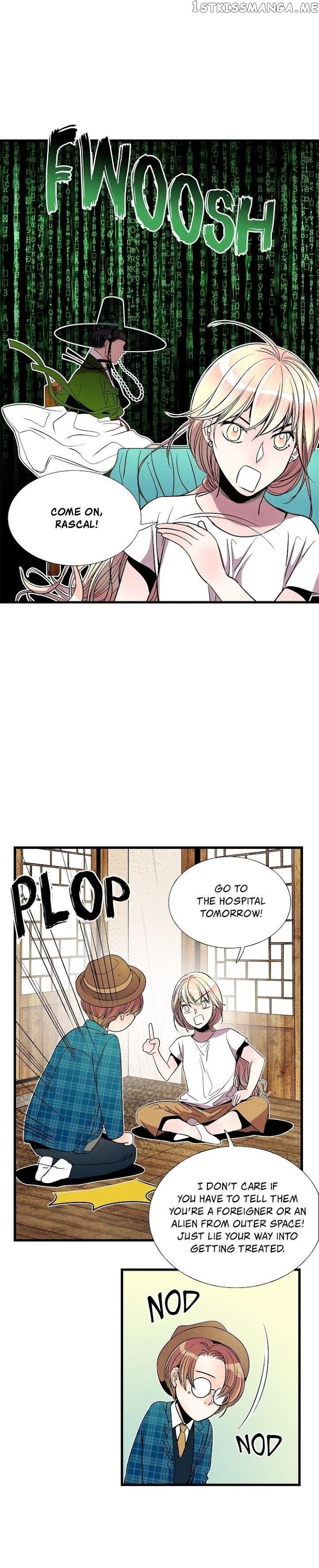 Time Share House chapter 72 - page 21