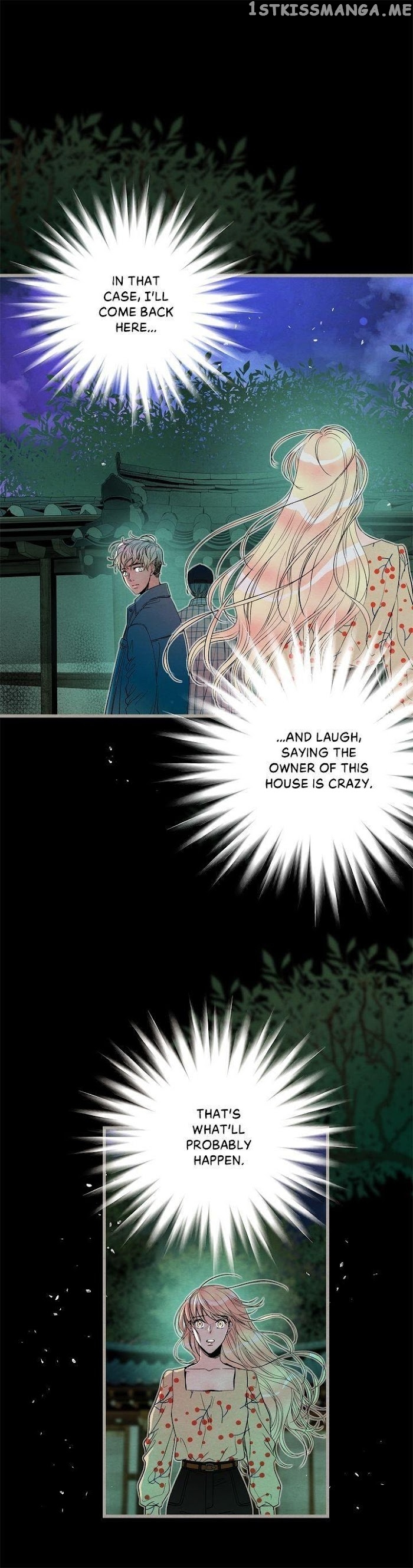 Time Share House chapter 71 - page 5