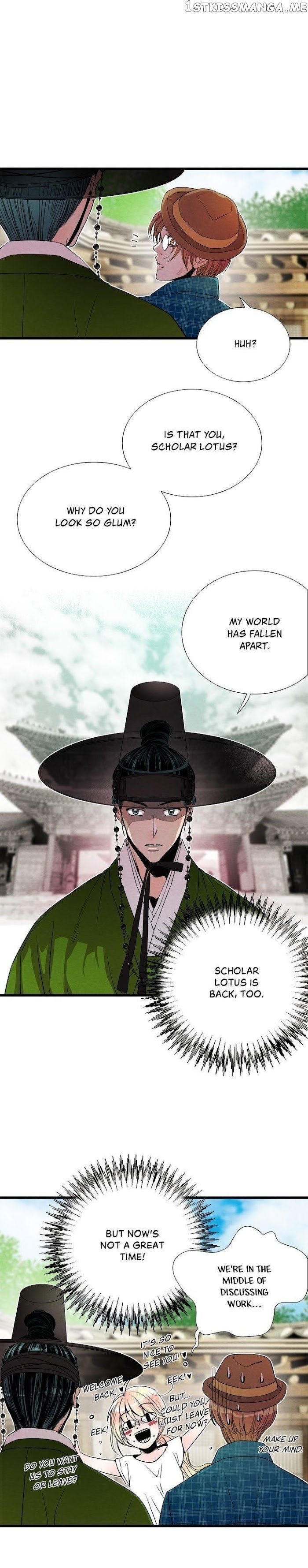 Time Share House chapter 70 - page 13