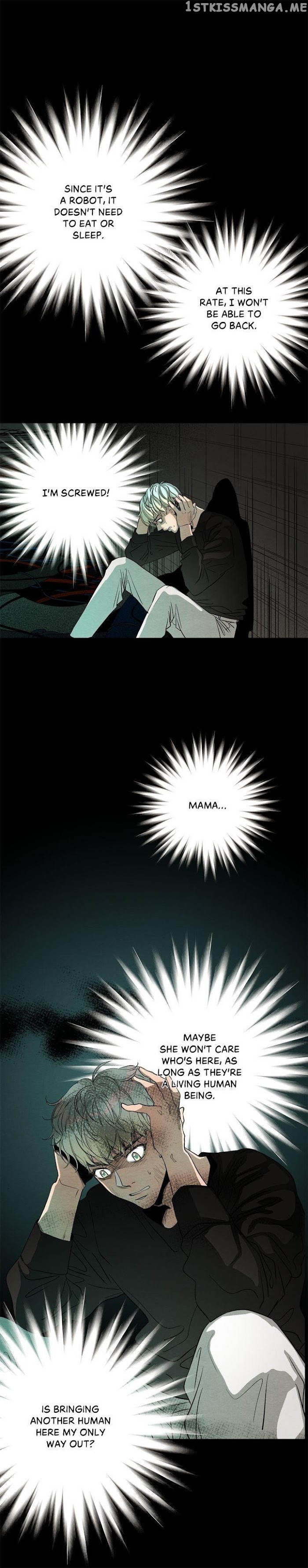 Time Share House chapter 70 - page 19