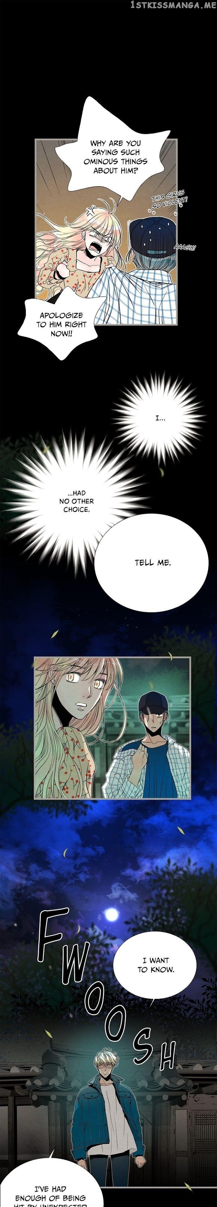 Time Share House chapter 70 - page 28