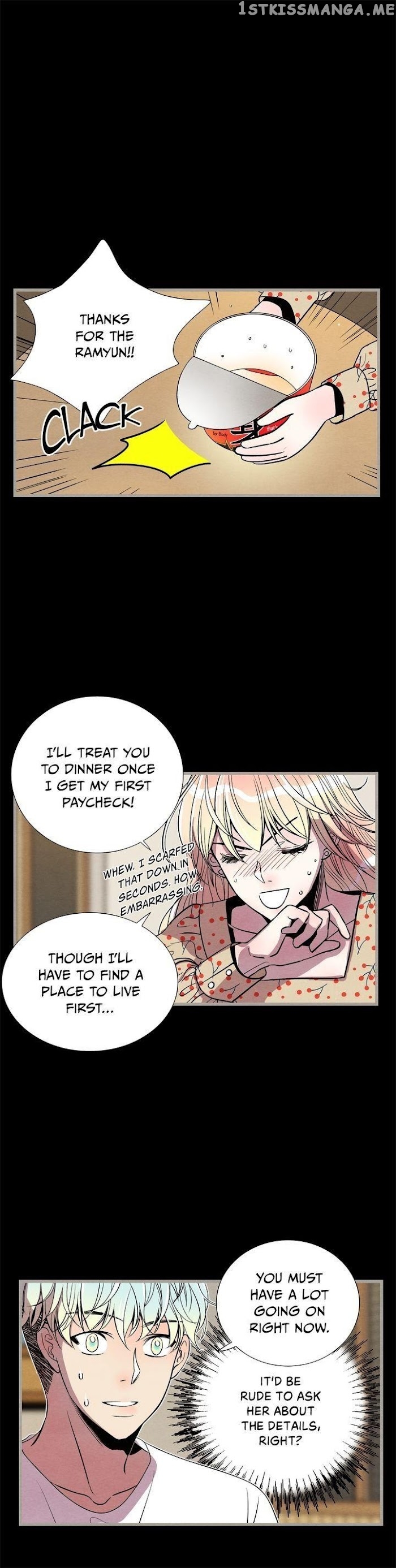 Time Share House chapter 69 - page 12