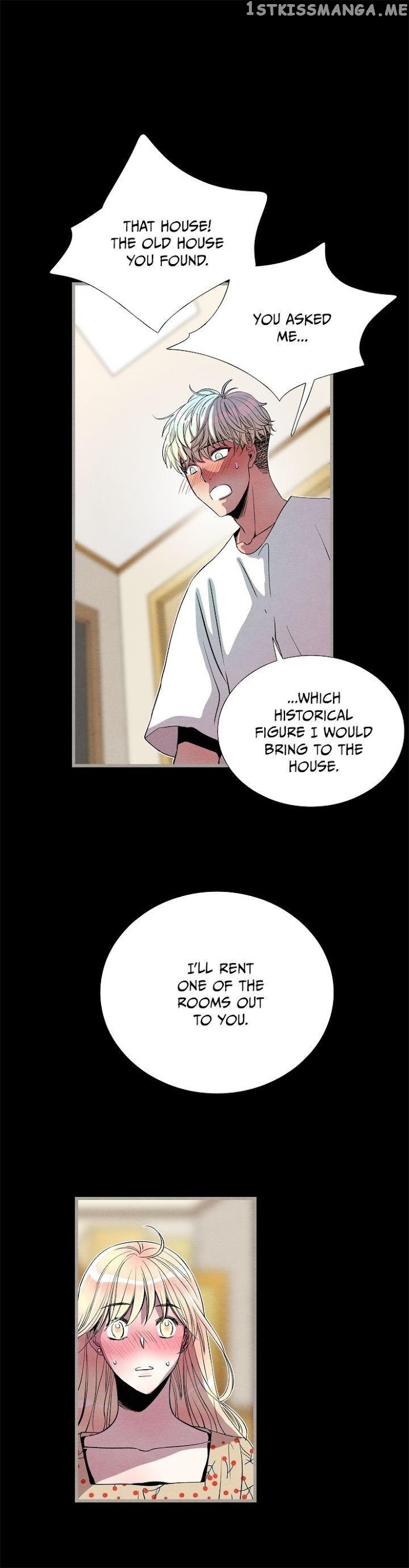 Time Share House chapter 69 - page 21
